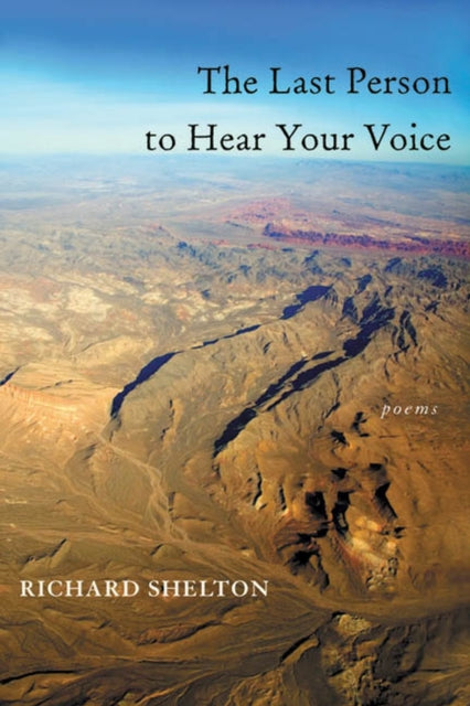 Last Person to Hear Your Voice The