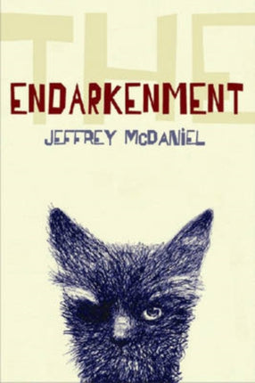 Endarkenment The Pitt Poetry Series