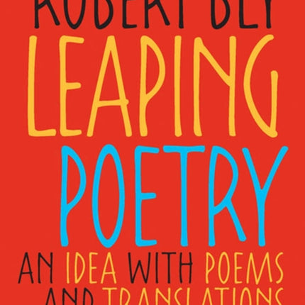 Leaping Poetry