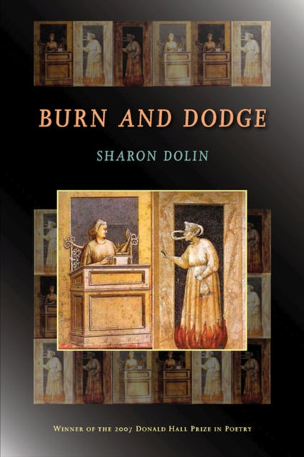 Burn and Dodge Pitt Poetry Series