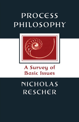 Process Philosophy