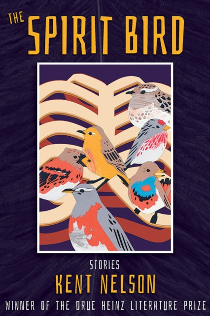 The Spirit Bird Stories Drue Heinz Literature Prize