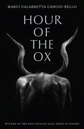 Hour of the Ox Pitt Poetry Series