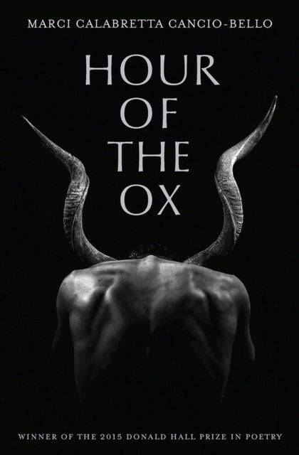Hour of the Ox Pitt Poetry Series