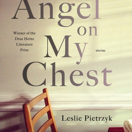 This Angel on My Chest