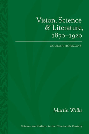 Vision Science and Literature 18701920