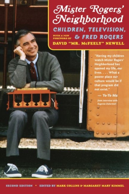 Mister Rogers Neighborhood Children Television and Fred Rogers
