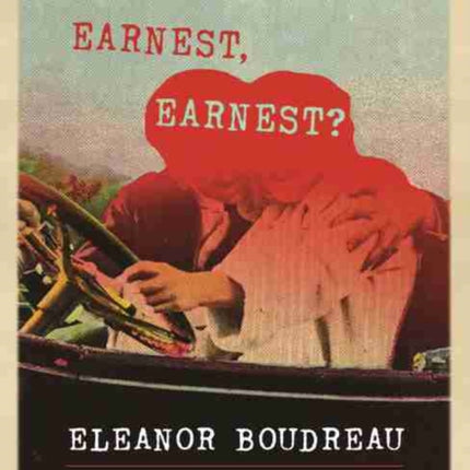 Earnest Earnest Poems Pitt Poetry Series