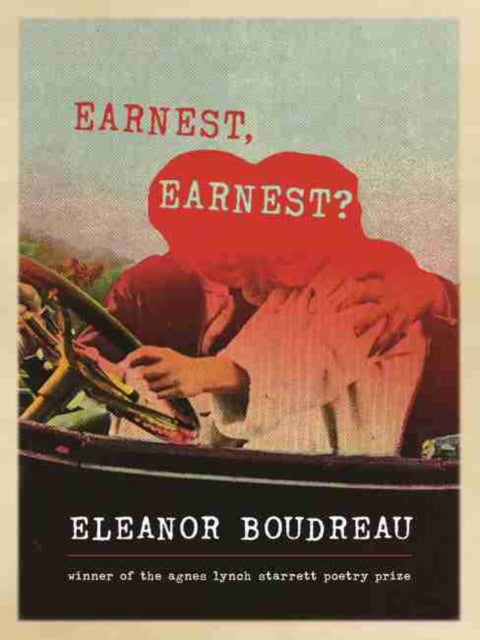 Earnest Earnest Poems Pitt Poetry Series