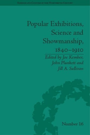 Popular Exhibitions Science and Showmanship 18401910