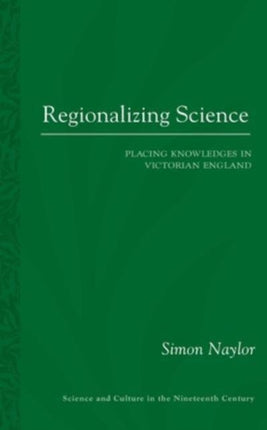Regionalizing Science
