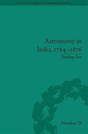 Astronomy in India 17841876