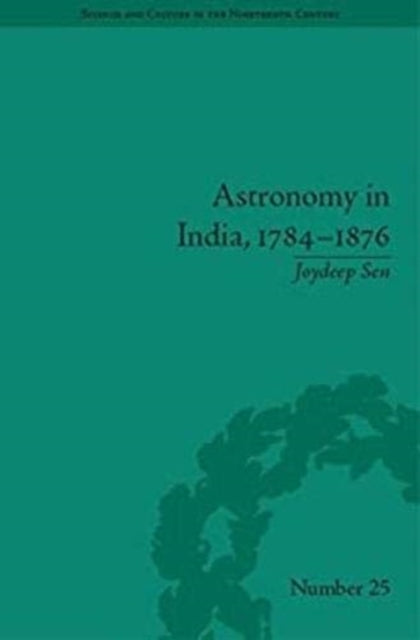 Astronomy in India 17841876