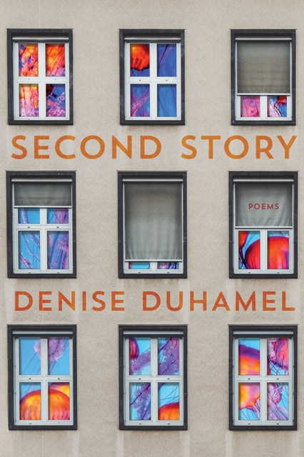 Second Story Poems Pitt Poetry Series