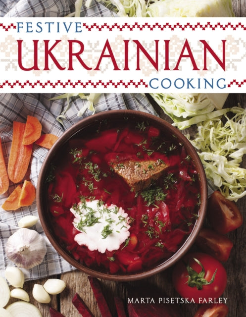 Festive Ukrainian Cooking