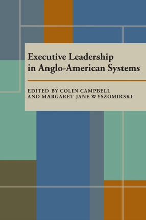 Executive Leadership in AngloAmerican Systems