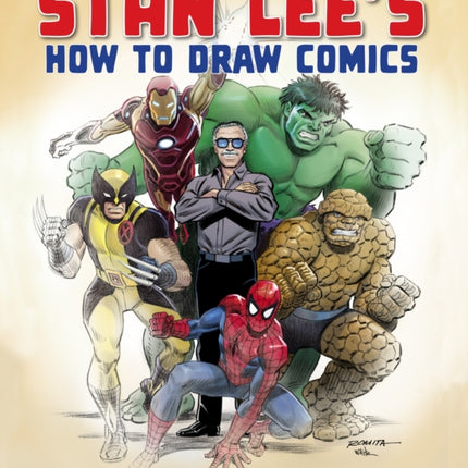 Stan Lee′s How to Draw Comics