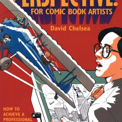 Perspective for Comic Book Artists