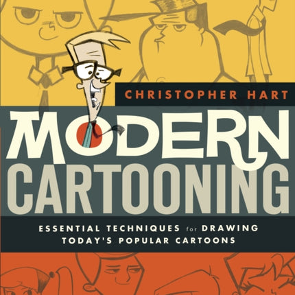 Modern Cartooning