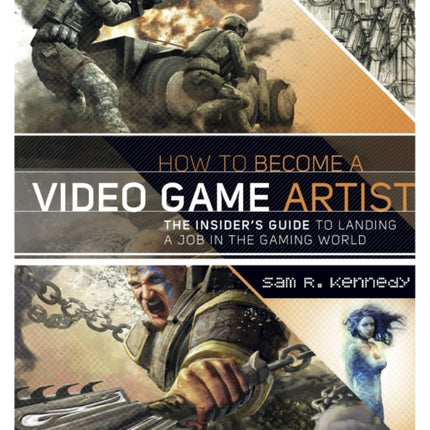 How to Become a Video Game Artist