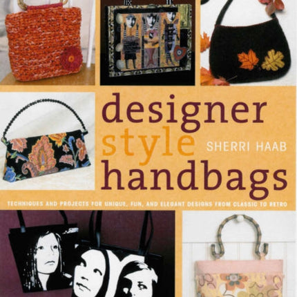 Designer Style Handbags