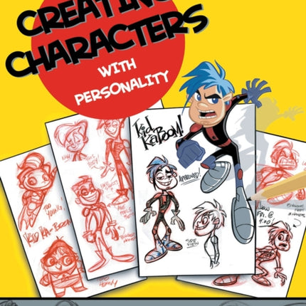 Creating Characters with Personality