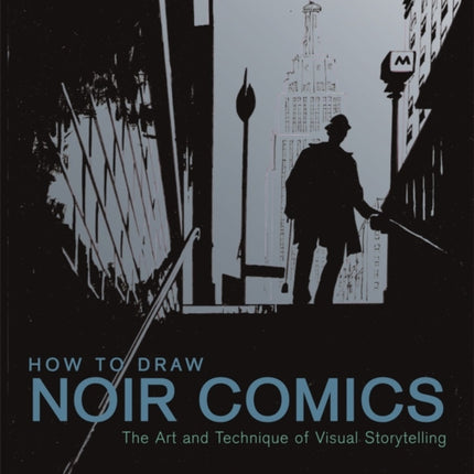 How to Draw Noir Comics