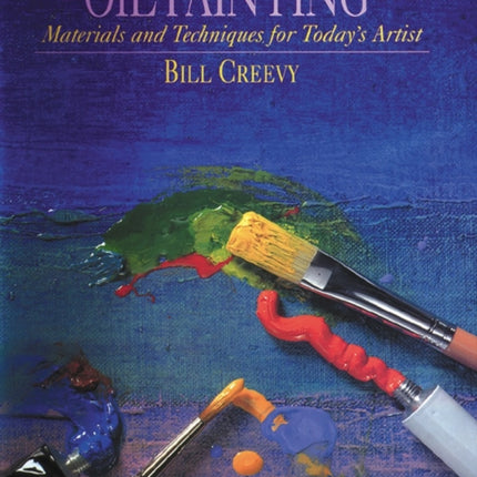 Oil Painting Book, The