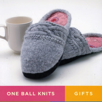 One Ball Knits Gifts