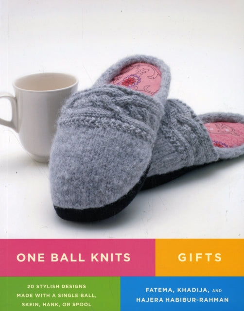 One Ball Knits Gifts