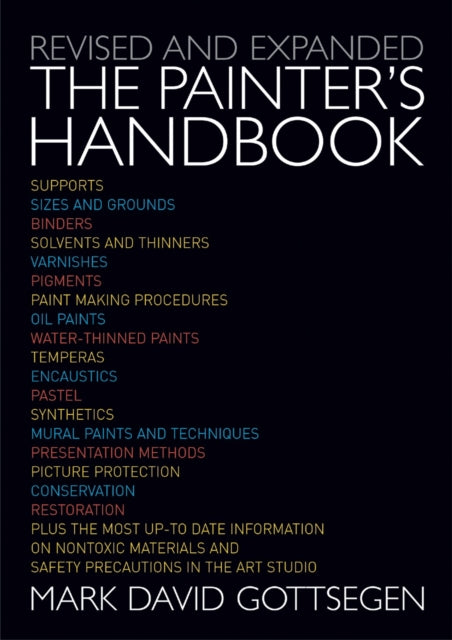 Painter′s Handbook, The