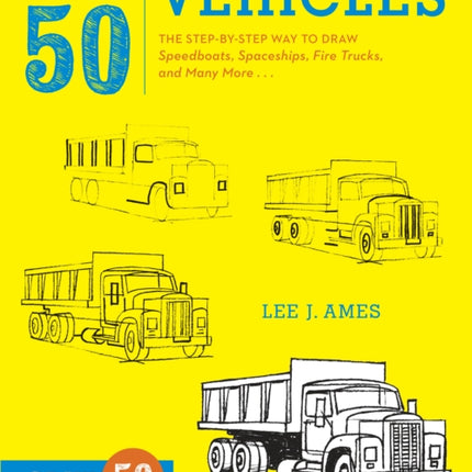 Draw 50 Vehicles