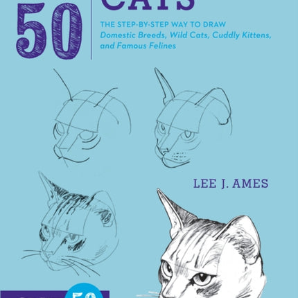 Draw 50 Cats