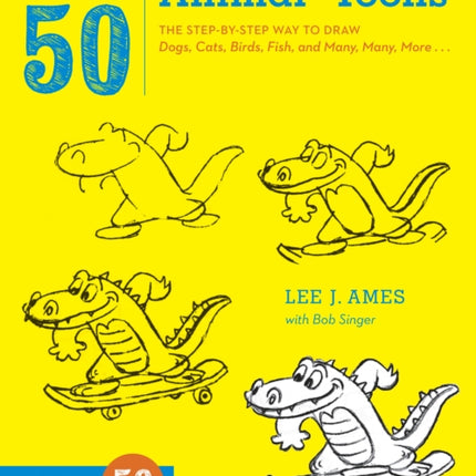 Draw 50 Animal ′Toons