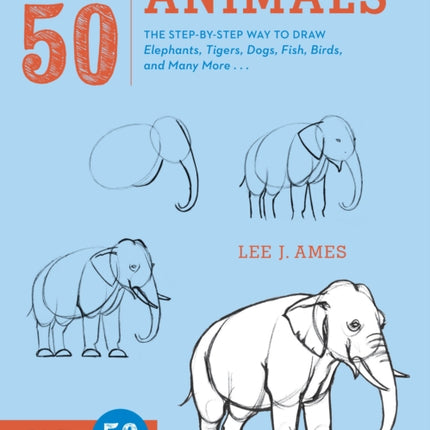 Draw 50 Animals