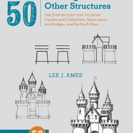 Draw 50 Buildings and Other Structures