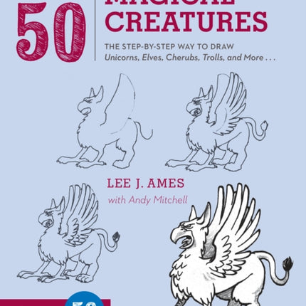 Draw 50 Magical Creatures