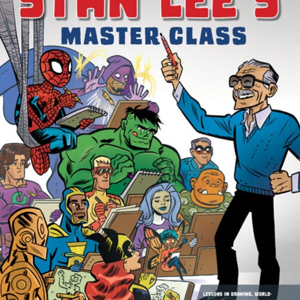 Stan Lee's Master Class