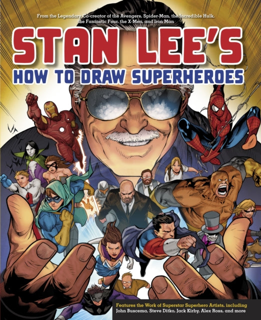 Stan Lee′s How to Draw Superheroes