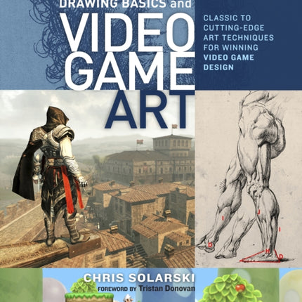 Drawing Basics and Video Game Art