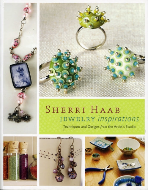 Sherri Haab Jewelry Inspirations