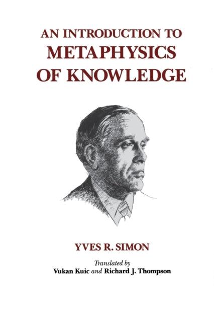 An Introduction to Metaphysics of Knowledge