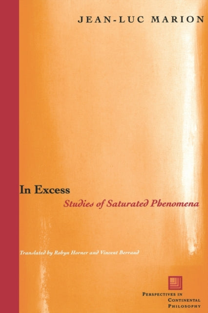 In Excess  Studies of Saturated Phenomena