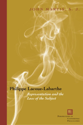 Philippe LacoueLabarthe  Representation and the