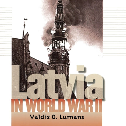Latvia in World War II
