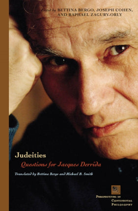 Judeities  Questions for Jacques Derrida