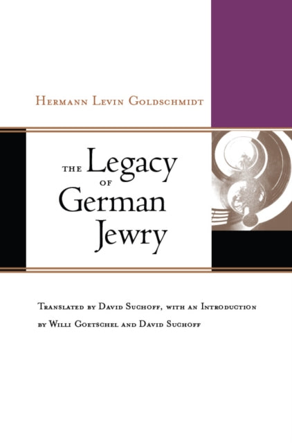 The Legacy of German Jewry