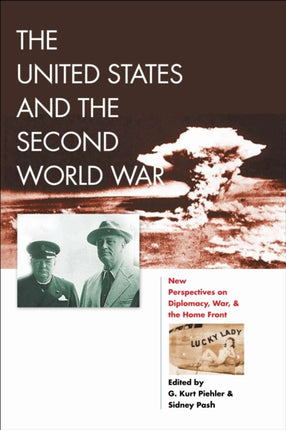 The United States and the Second World War  New