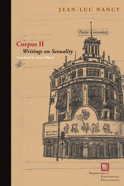 Corpus II: Writings on Sexuality