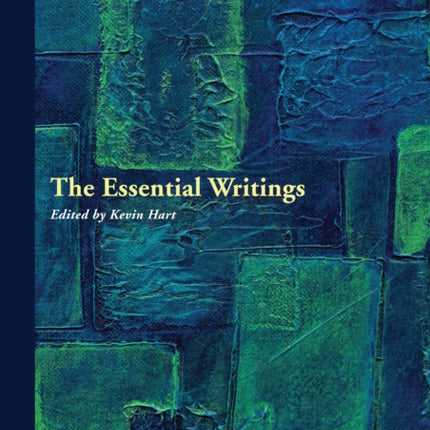 The Essential Writings